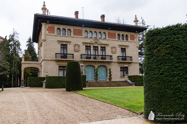 Palacio-de-Ajuria-Enea