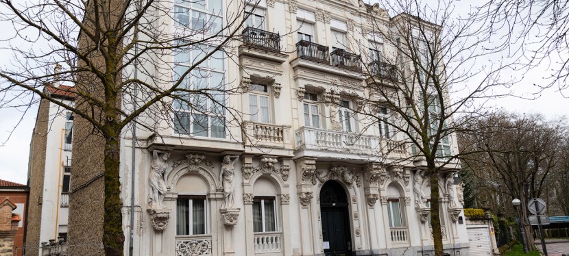 LA CASA DE LAS&nbsp;JAQUECAS