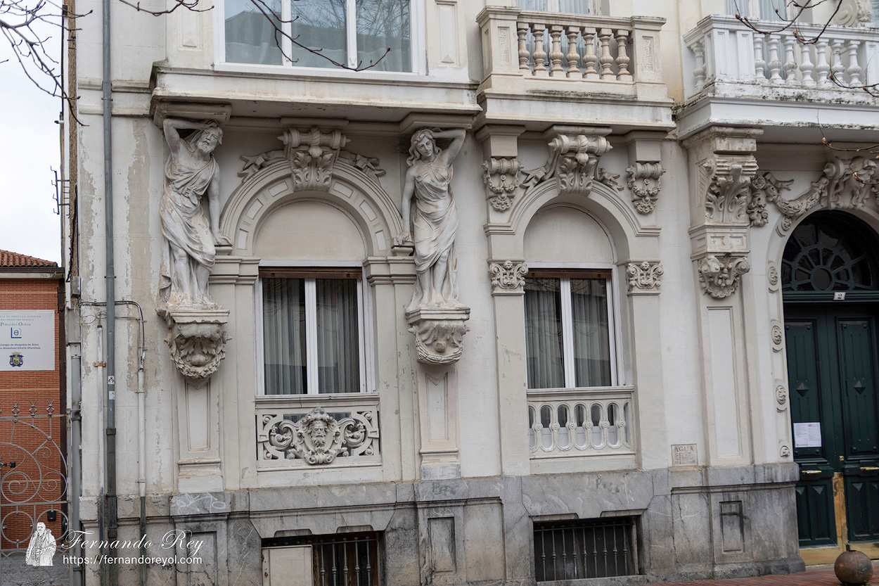 Casa de las jaquecas