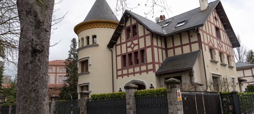 LA VITORIA ROMANTICA