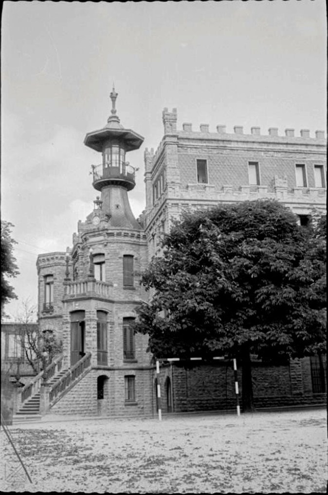 Colegio Vera Cruz (1957)