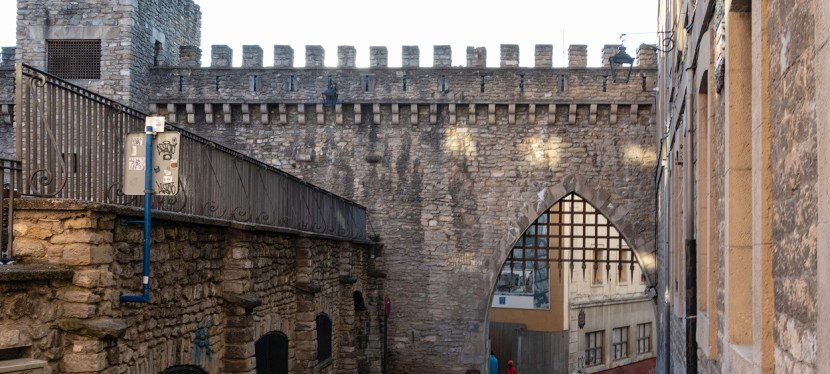 LA VITORIA MEDIEVAL