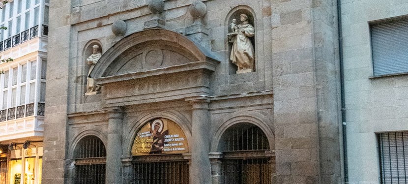 CONVENTO DE SAN&nbsp;ANTONIO