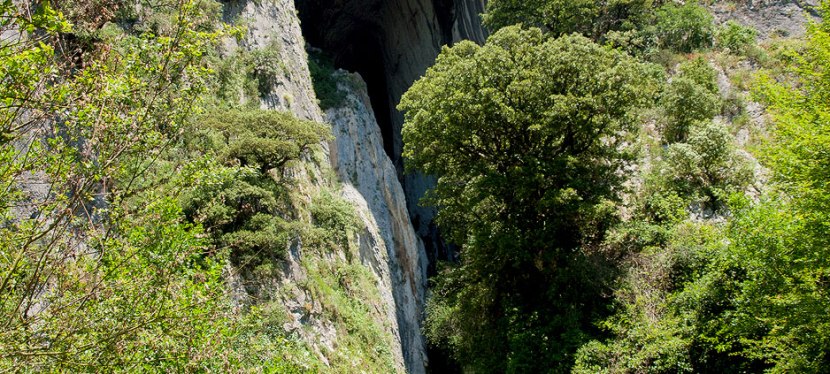 CUEVA DE LA&nbsp;LEZE