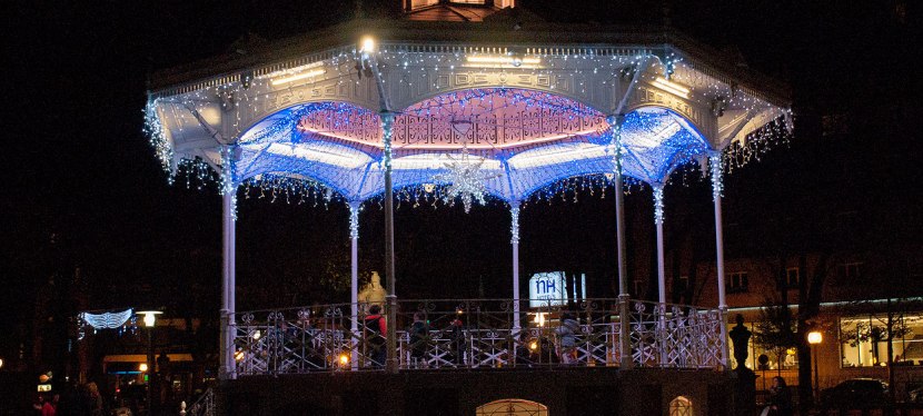 PARQUE DE LA&nbsp;FLORIDA