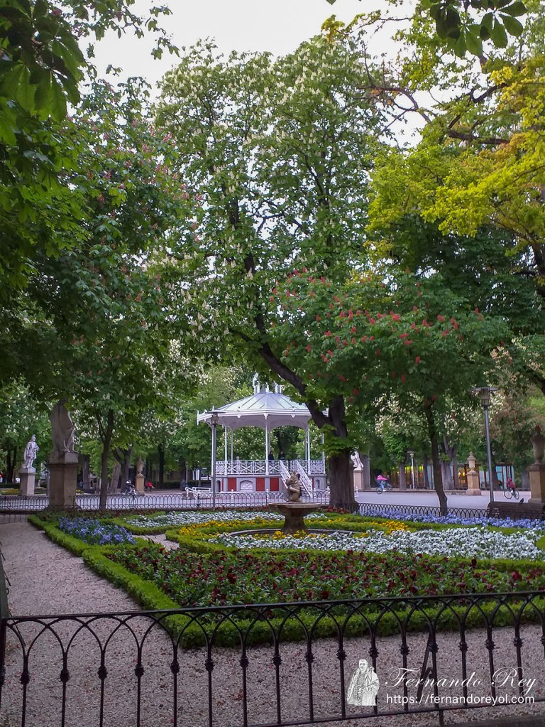 Parque de la Florida