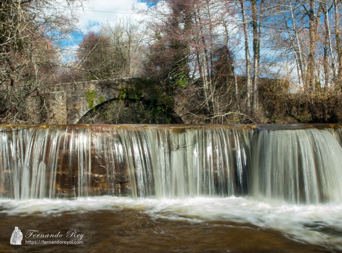 Rio Baias en Sarria