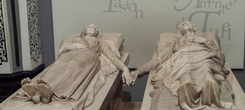 LOS AMANTES DE&nbsp;TERUEL