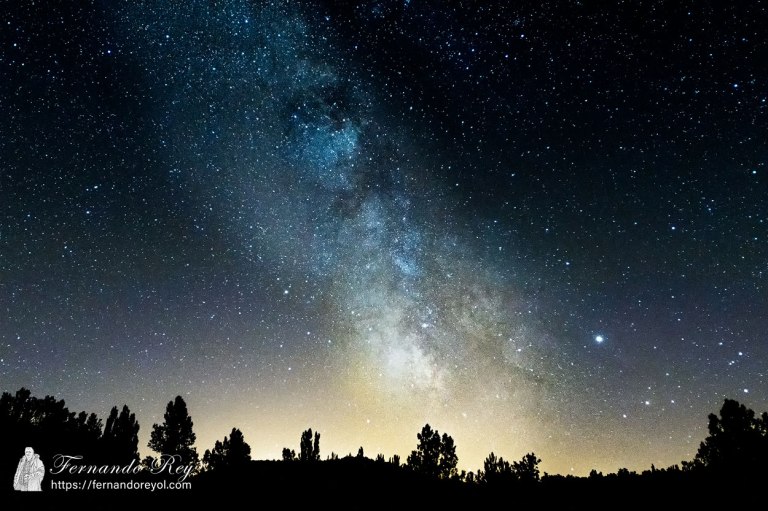 Vía Láctea
