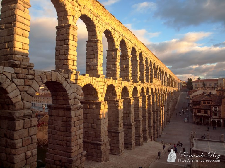 acueducto de Segovia
