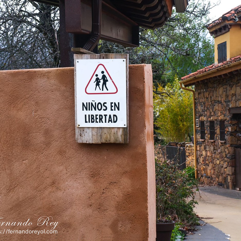 Niños en libertad