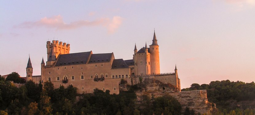 EL ALCAZAR DE&nbsp;SEGOVIA