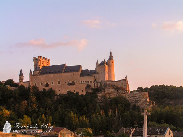Alcazar de Segovia