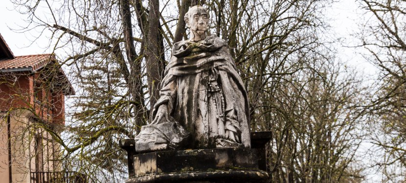 FRAY FRANCISCO DE&nbsp;VITORIA