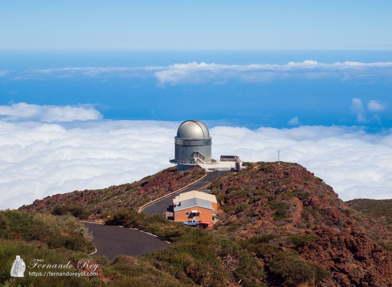 Roque de los Muchachos