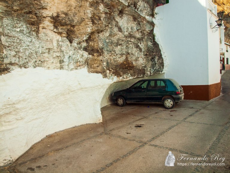 Setenil de las Bodegas