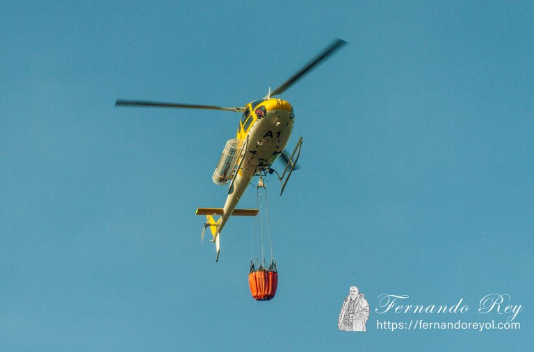 helicóptero AUGUSTA A-119 