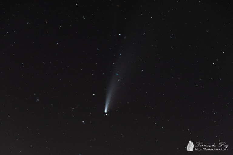 cometa Neowise