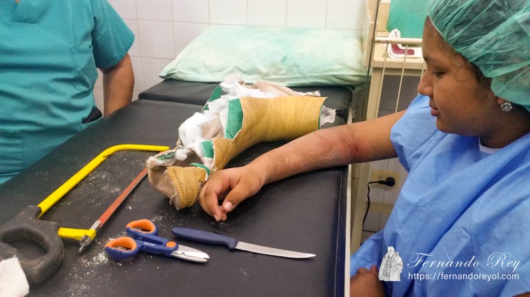 el carnicero del Beni