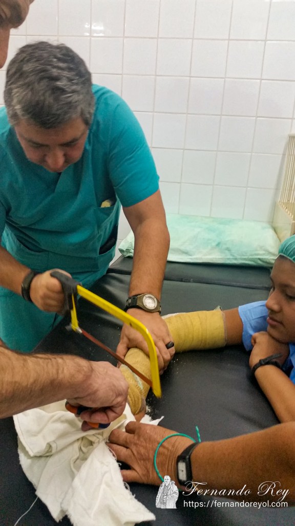 el carnicero del Beni