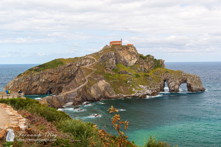 San Juan de Gaztelugatxe