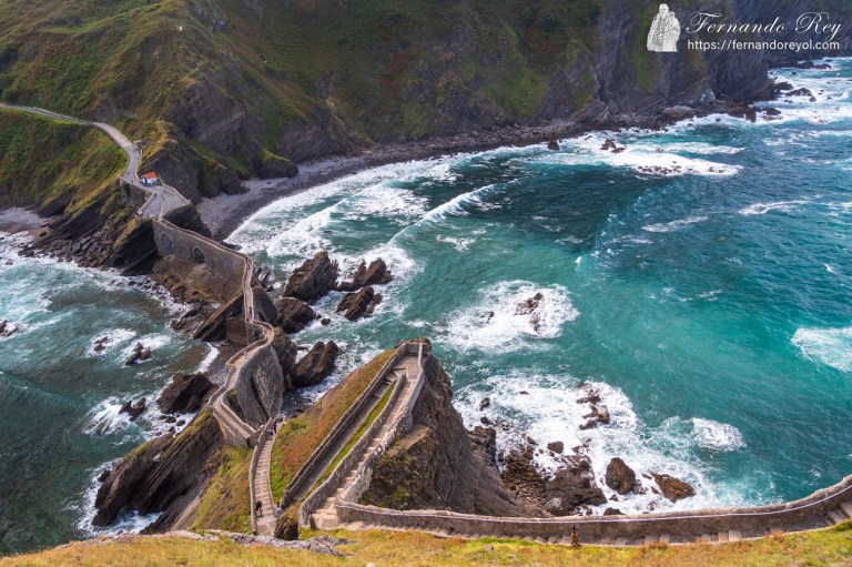San Juan de Gaztelugatxe