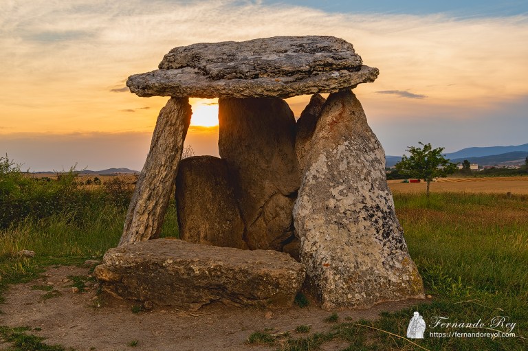 Dolmen de Sorginetxe