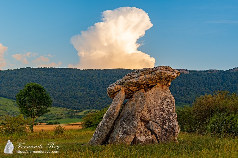 Dolmen de Sorginetxe