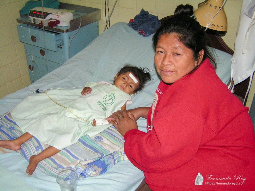 Hospital materno infantil de Trinidad