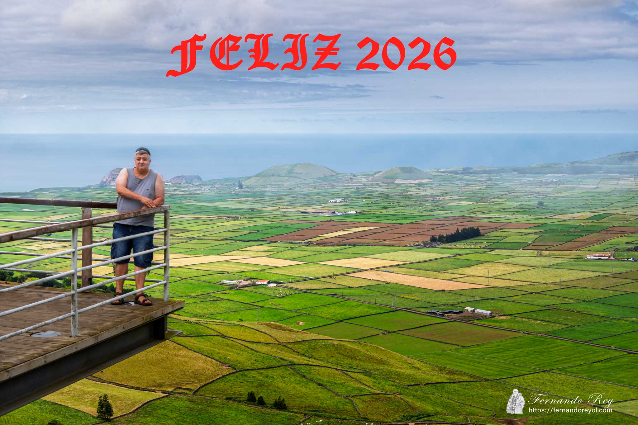 Miradouro da Serra do Cume