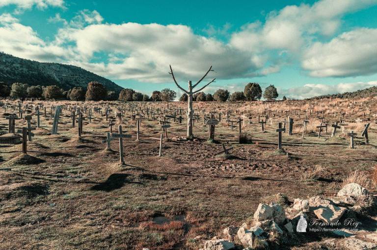 Cementerio de Sad Hill